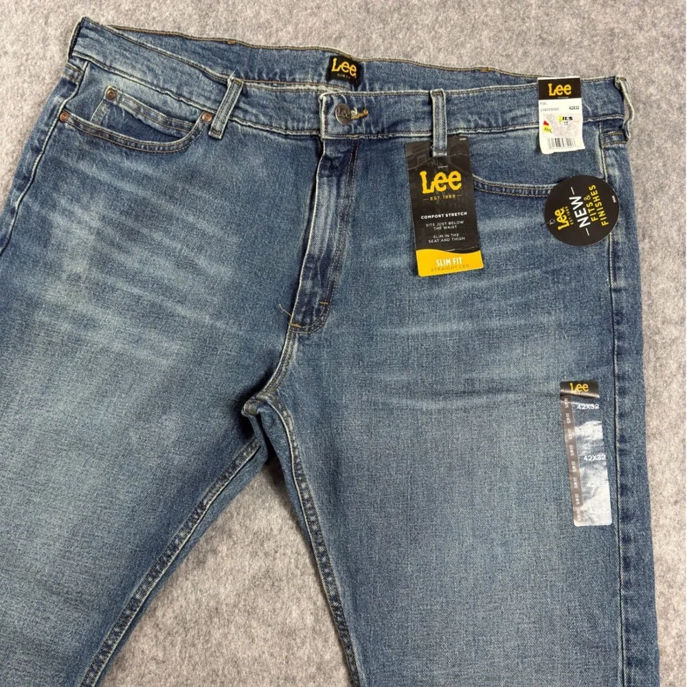 Lee slim fit